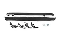 Honda Pilot 2015–2022 Originele side steps (2 stuks, aluminium) foto 3