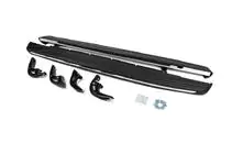 Honda Pilot 2015–2022 Originele side steps (2 stuks, aluminium) foto 4