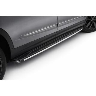 Originele side steps (2 stuks, aluminium) Honda Pilot 2015–2022 foto 1