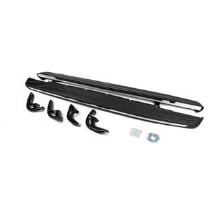 Originele side steps (2 stuks, aluminium) Honda Pilot 2015–2022 foto 4