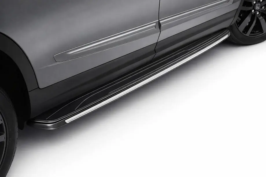 Honda Pilot 2015–2022 Originele side steps (2 stuks, aluminium) Image
