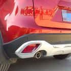 Mazda CX-5 2012–2017 Voor- en achterbumperlip (2-delige set) foto 2
