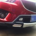 Mazda CX-5 2012–2017 Voor- en achterbumperlip (2-delige set) foto 5