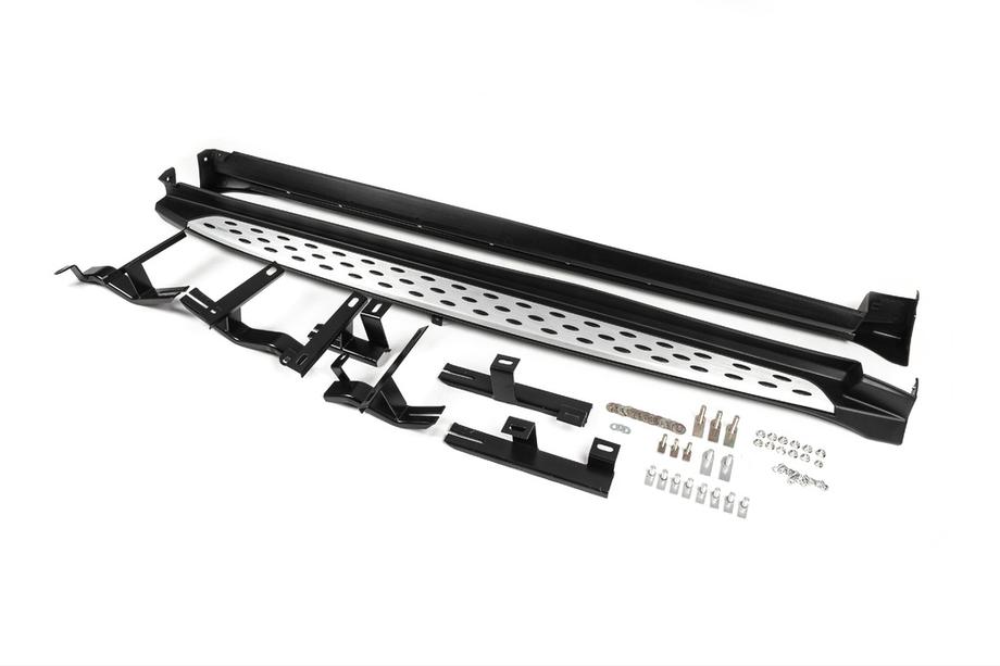 Lexus NX 2014–2021 Side steps Origineel V1 (2 stuks) Image