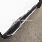 Lexus RX 2009–2015 Originele V2 side steps (set van 2, aluminium) foto 3