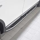 Infiniti QX50 2013–2017 Side steps (2 stuks) foto 5