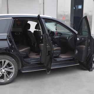 Side steps (2 stuks) Infiniti QX60 2016–2021 foto 1