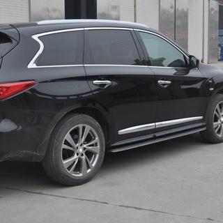 Side steps (2 stuks) Infiniti QX60 2016–2021 foto 3