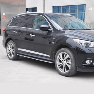 Side steps (2 stuks) Infiniti QX60 2016–2021 foto 4
