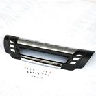 Nissan Qashqai 2010–2014 Achterdiffuser V2 (grijs kunststof) foto 2