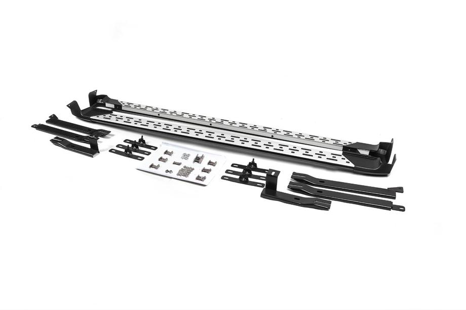 Nissan Qashqai 2014–2021 Side steps Origineel V1 (2 stuks) Image