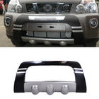 Nissan X-trail T31 2007–2014 Voorbumper lip (2007-2010) foto 3
