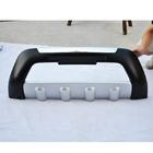 Nissan X-trail T31 2007–2014 Frontsplitter (2010-2014) foto 2