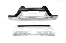 Nissan X-trail T32/Rogue 2014–2021 Voor- en achterlipspoilerset V3 (2014-2016) foto 1