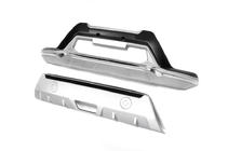 Nissan X-trail T32/Rogue 2014–2021 Voor- en achterlipspoilerset V3 (2014-2016) foto 4