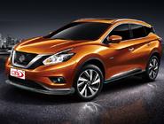 Nissan Murano 2014– Sportpakket (set) foto 2