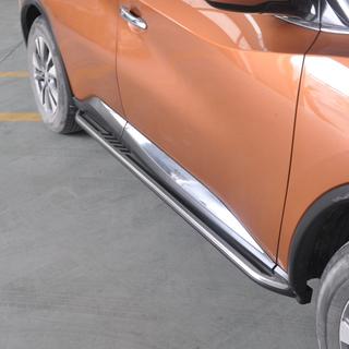 Zijsteps V2 (2 stuks) Nissan Murano 2014– foto 4