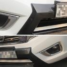 Nissan Navara/NP300 2016– Voorbumper diffuser (kunststof) foto 2