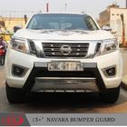 Nissan Navara/NP300 2016– Voorbumper diffuser (kunststof) foto 3
