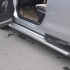 Subaru Forester 2013–2018 Originele side steps (2 stuks, aluminium) foto 1