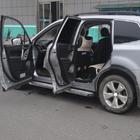 Subaru Forester 2013–2018 Originele side steps (2 stuks, aluminium) foto 5