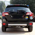 Subaru Outback 2014–2019 Voor- en achterbumper lip V1 (2 stuks, EU) foto 2