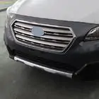 Subaru Outback 2014–2019 Voor- en achterbumper lip V1 (2 stuks, EU) foto 3