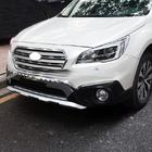Subaru Outback 2014–2019 Voor- en achterbumperlip V2 (set 2 stuks) foto 3