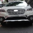 Subaru Outback 2014–2019 Voor- en achterbumperlip V2 (set 2 stuks) foto 4
