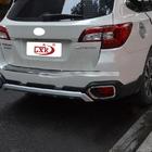 Subaru Outback 2014–2019 Voor- en achterbumperlip V2 (set 2 stuks) foto 5