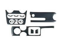 Volkswagen Beetle 1998–2005 Dashboard sierlijsten Aluminium foto 1