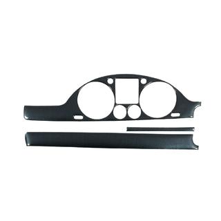 Dashboard sierlijsten (aanvulling) Volkswagen Passat B6 2006–2012 foto 3