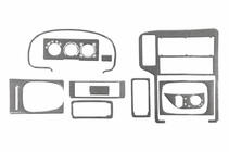 Volkswagen Polo 1994–2001 Dashboardpanelen (1994-1999) Houtlook foto 3