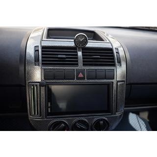 Dashboardpanelen (2005-2009) Volkswagen Polo 2001–2009 foto 1