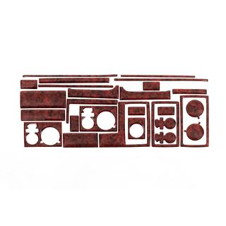 Dashboard sierlijsten (1991-1995) Volkswagen T4 Transporter 1990–2003 foto 2