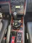 Volvo 850 1991–1997 Dashboardpanelen (1993-1997) Aluminium foto 2