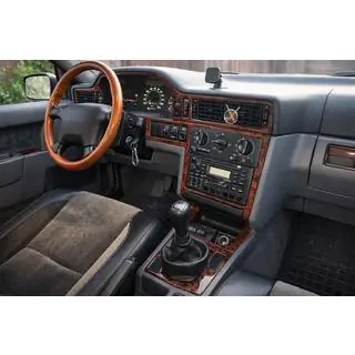 Dashboardpanelen (1993-1997)