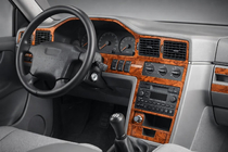 Volvo S90 1997–1998 Dashboard sierlijsten foto 1