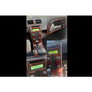 Dashboard sierlijsten