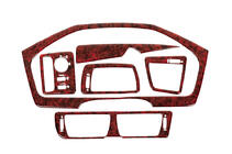 Volvo V70 2000–2007 Dashboard sierlijsten (2000-2005) foto 1
