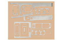 Volvo V70 1997–2000 Dashboard sierlijsten foto 3
