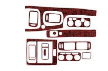 Volvo V70 1997–2000 Dashboard sierlijsten foto 1