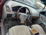 Volvo XC90 2002–2014 Dashboard sierlijsten Aluminium foto 5