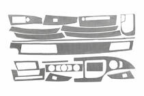 BMW 5 Serie E60/E61 2003–2010 Dashboardpanelen Meric Houtlook foto 4