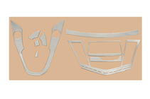 Chevrolet Cruze 2009–2015 Dashboard afdeklijsten (handgeschakeld) Houtlook foto 3