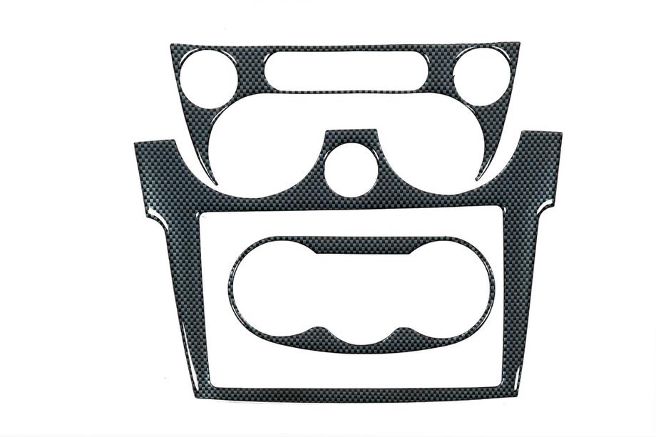Chevrolet Spark 2004–2009 Dashboard sierlijsten (Meric) Foto 3