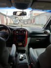 Chrysler Voyager 2001–2007 Dashboard sierlijsten (Meric) foto 2