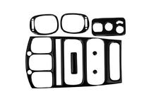 Chrysler Voyager 2001–2007 Dashboard sierlijsten (Meric) foto 6