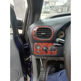 Dashboard sierlijsten (Meric) Chrysler Voyager 2001–2007 foto 3