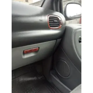 Dashboard sierlijsten (Meric) Chrysler Voyager 2001–2007 foto 4